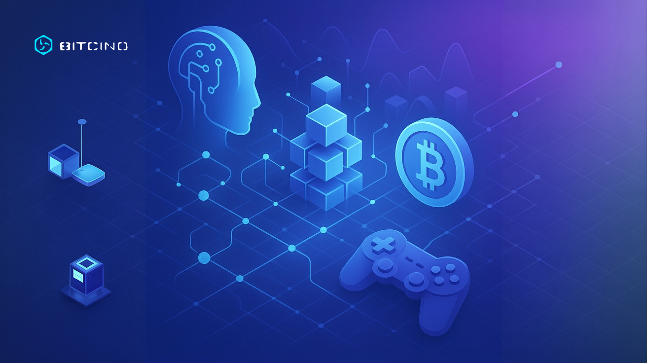 Bitcino Crypto Casino - AI & Blockchain: The Future of Crypto Gaming