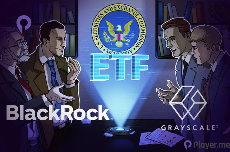 BlackRock-SEC Meeting: A Game Changer for Crypto Gaming Regulation image 2
