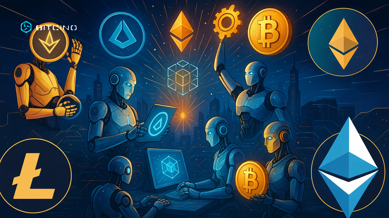 Bitcino Crypto Casino - AI Agents Revolutionizing Crypto Gaming in 2025