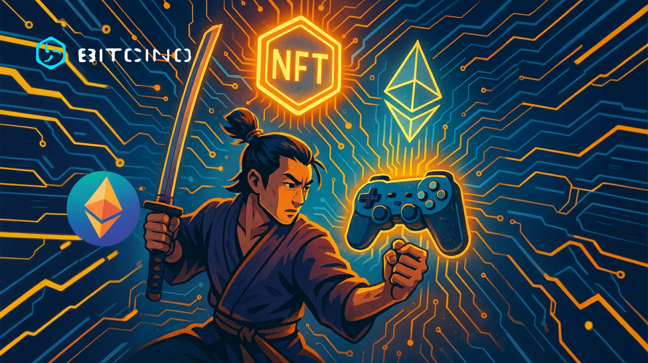 DeFi Corp's $100M Solana Investment Reshapes Crypto Gaming Future