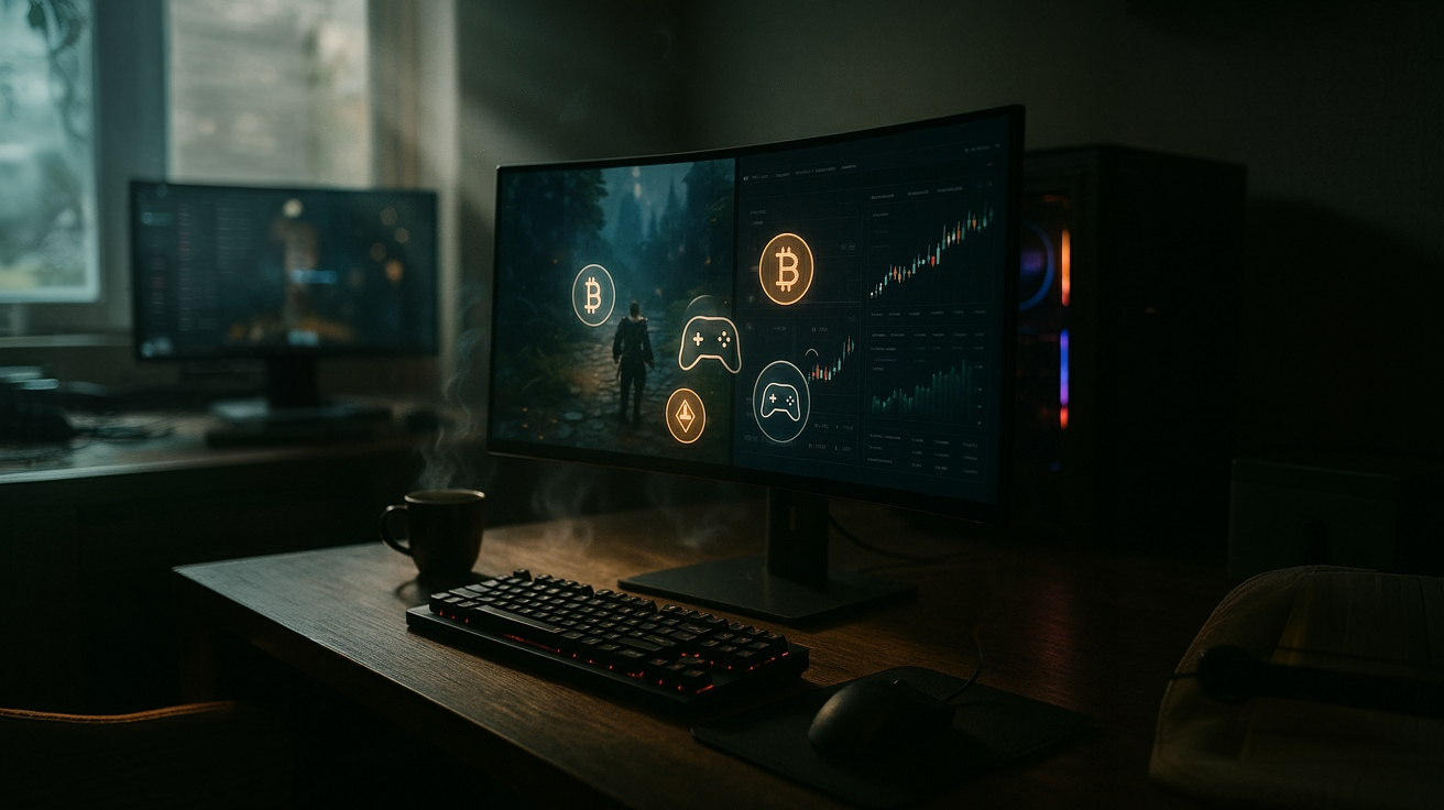 Blockchain Gaming to Hit $314B by 2030: Industry Analysis
