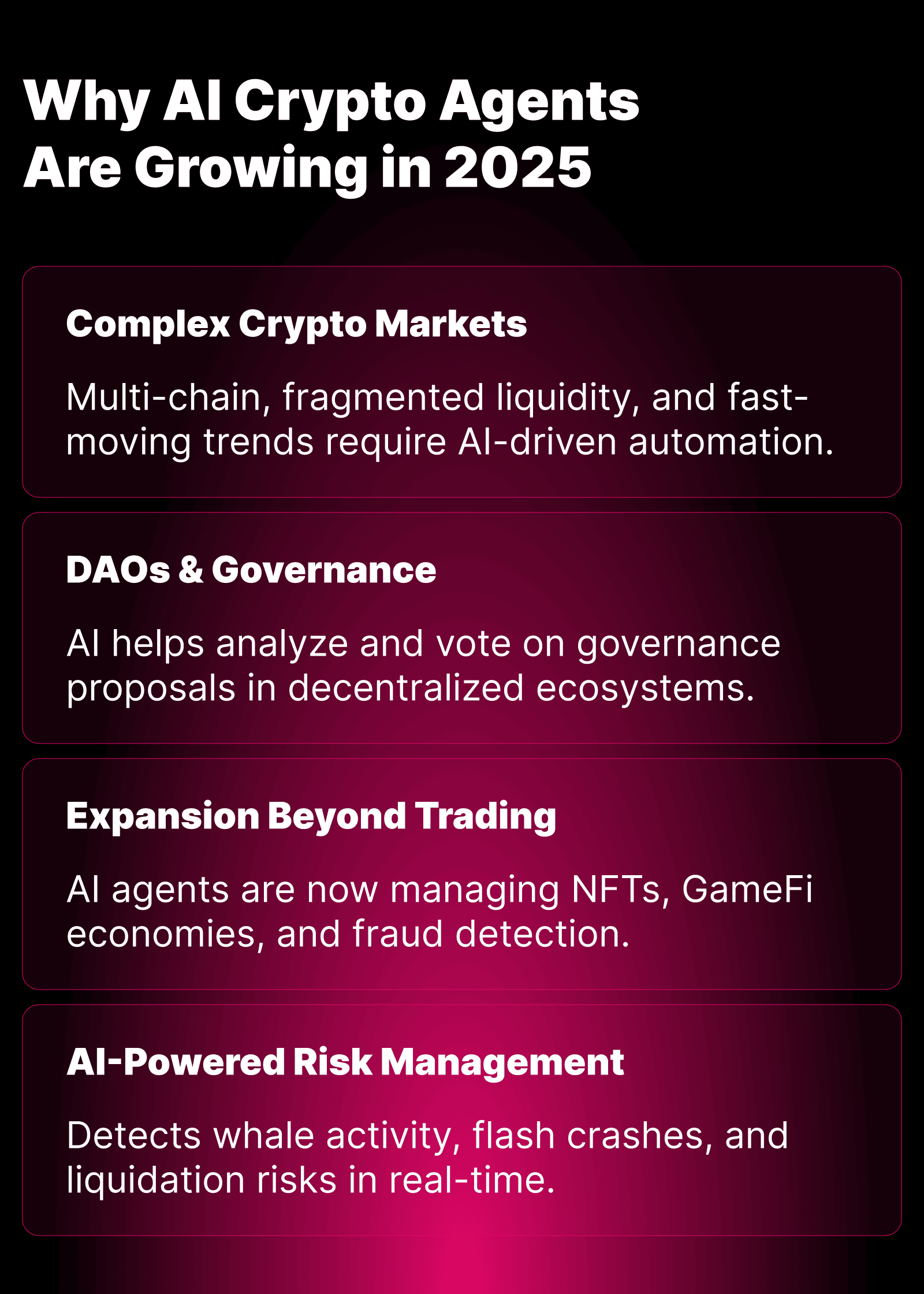 AI & Security Reshape Crypto Gaming: 2025 Industry Analysis image 3
