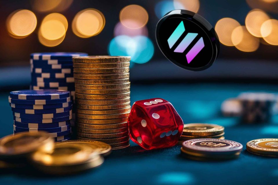 Solana Gaming in 2025: Transforming Crypto Casinos