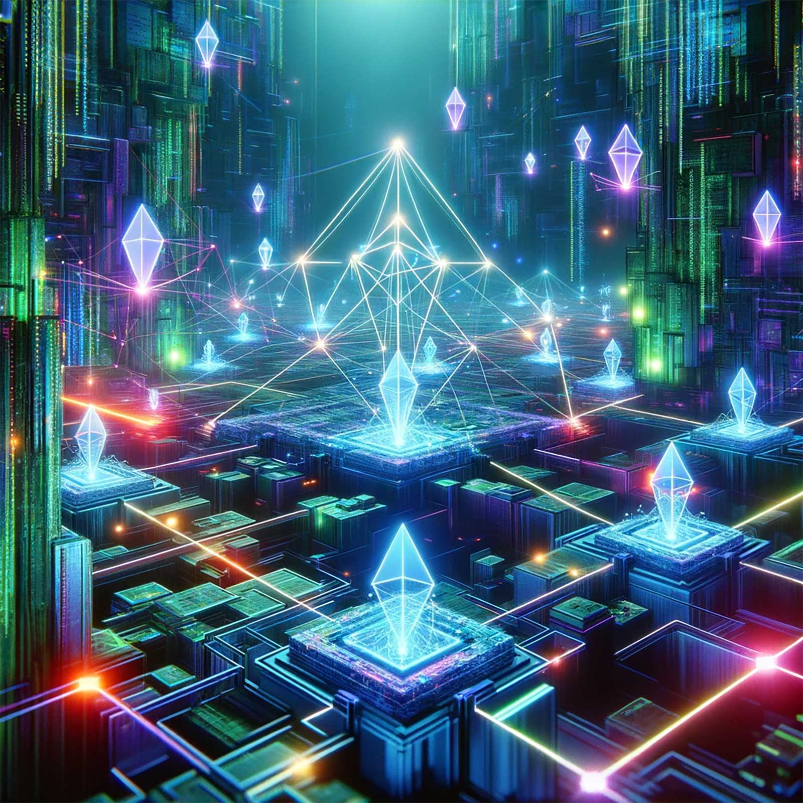 AI & Blockchain Transform Crypto Gaming: The New Compliance Era image 2