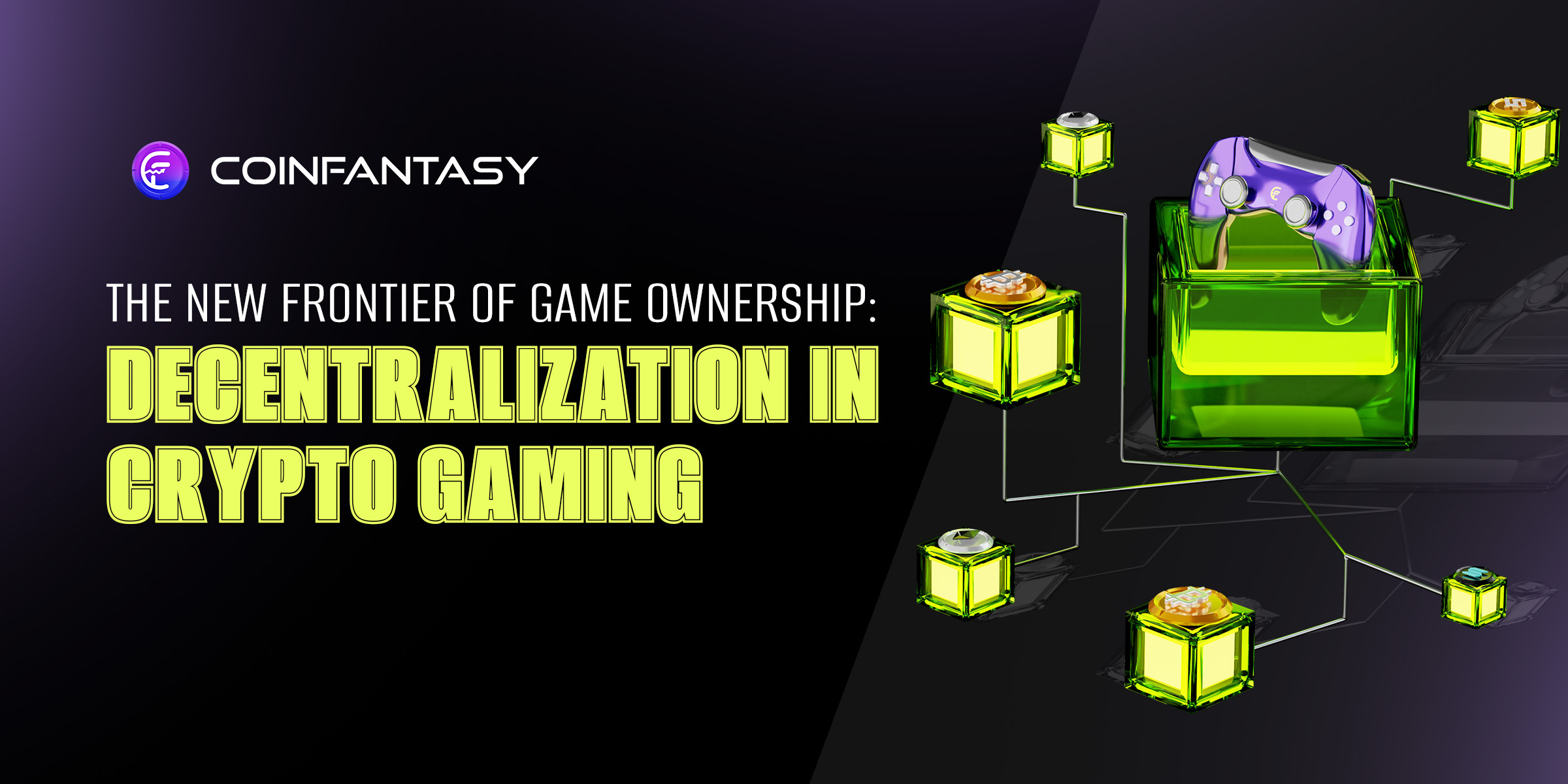 AI & Blockchain: The New Frontier in Crypto Gaming Evolution image 2