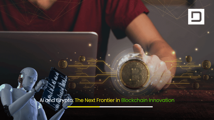 AI & Blockchain: The New Frontier in Crypto Gaming Evolution