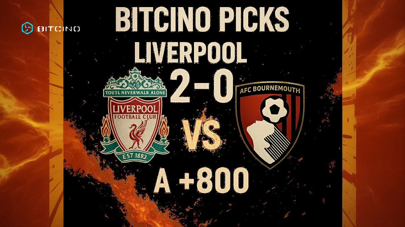 Liverpool vs Bournemouth: Best Value Pick +800 Odds