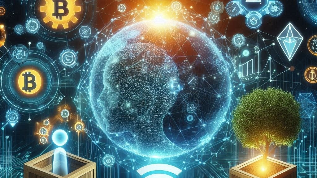 AI & Blockchain Convergence: The Future of Crypto Gaming in 2025