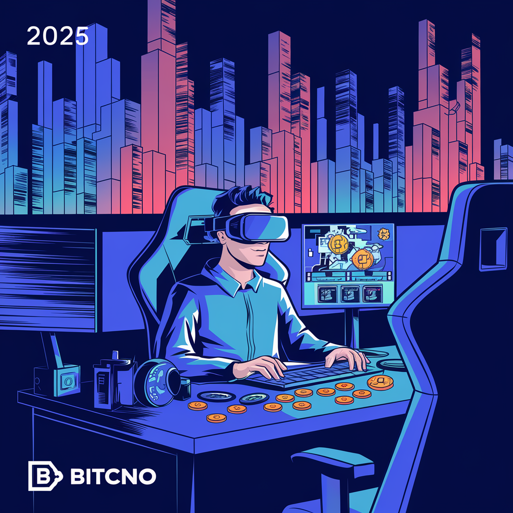 Crypto Gaming in 2025: The Digital Gambling Revolution