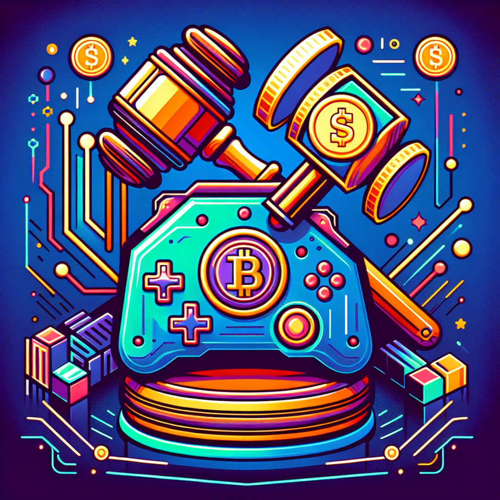 Crypto Gaming in 2025: US Regulations Set to Reshape Industry