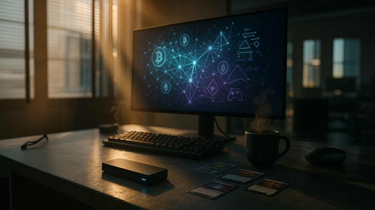 AI Revolution in Crypto Gaming: The Rise of Intelligent Agents