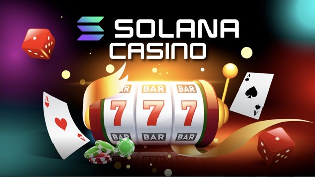 Solana Gaming Revolution: SOL's Impact on Crypto Casinos