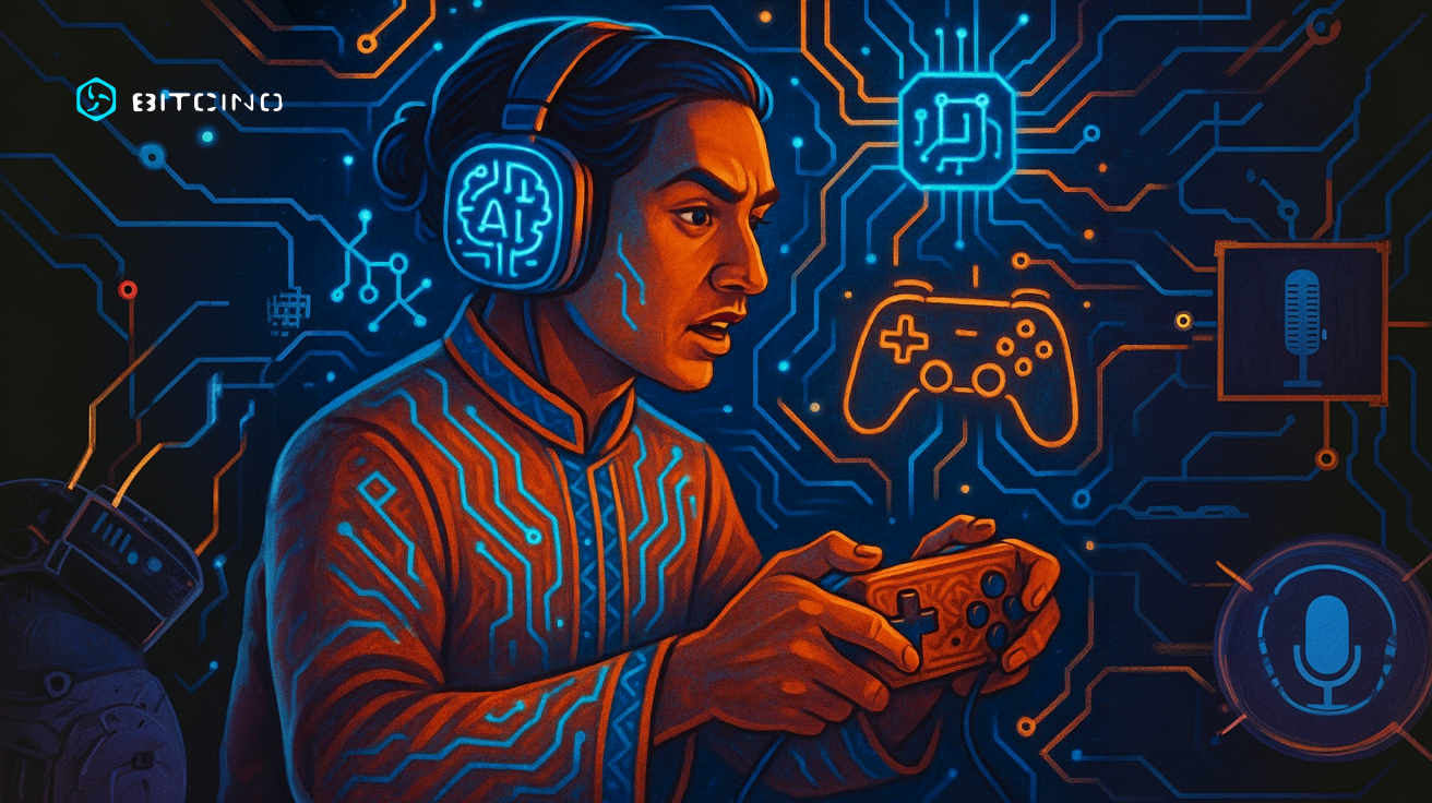 Bitcino Crypto Casino - AI Agents Revolutionizing Crypto Gaming & Betting
