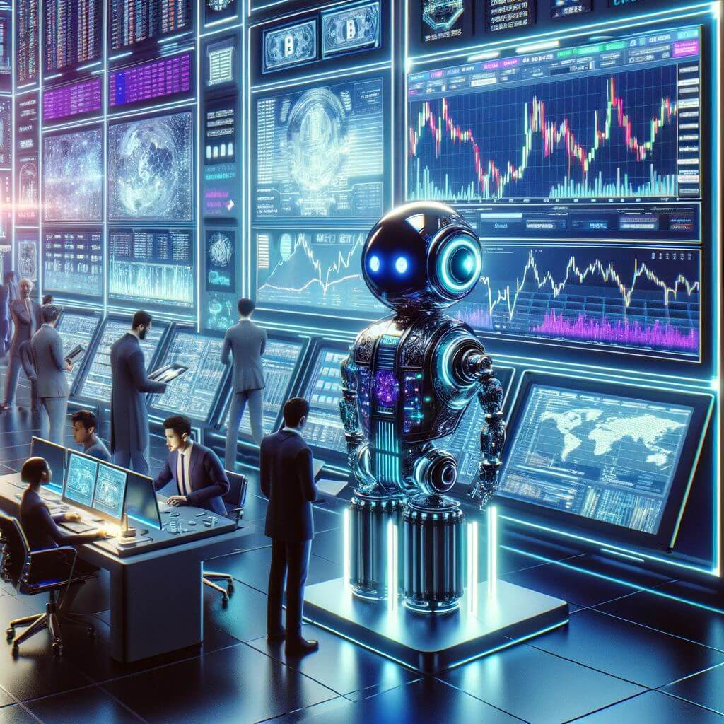 AI & Trading Bots: Revolutionizing the Crypto Gaming Industry image 3