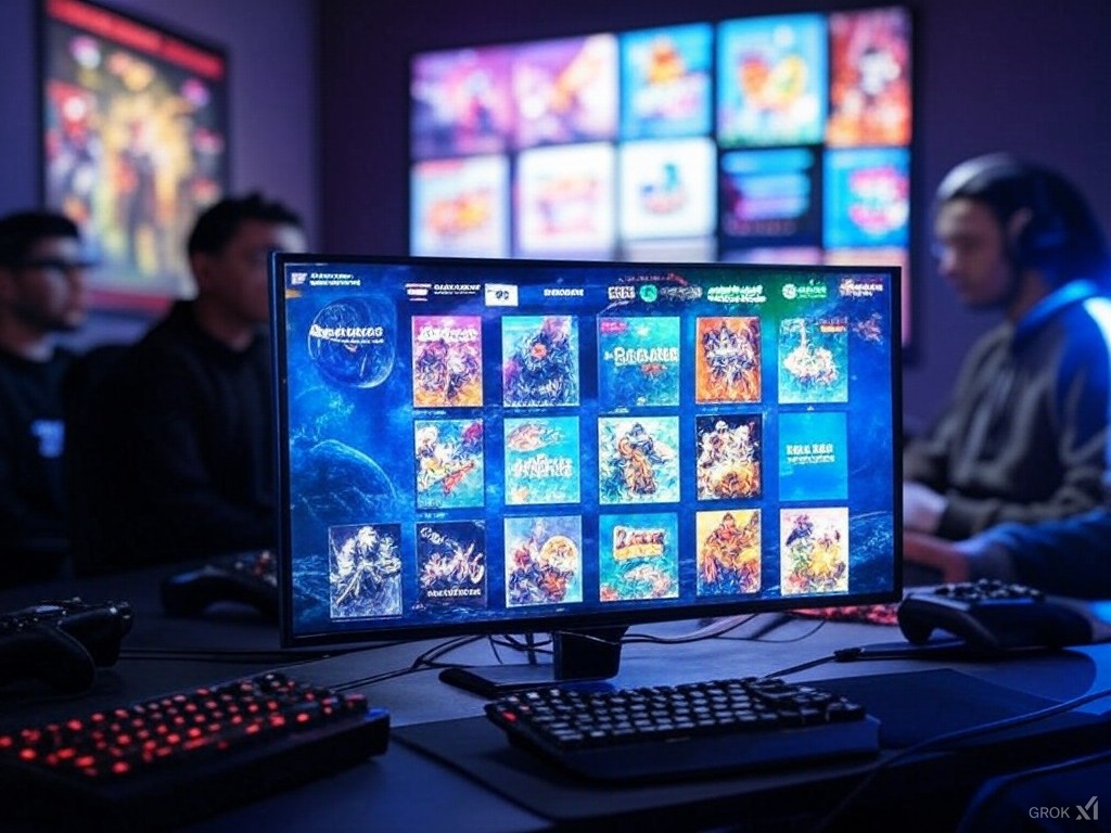 Solana Gaming's Rise: Key Trends Reshaping Crypto Gaming in 2025