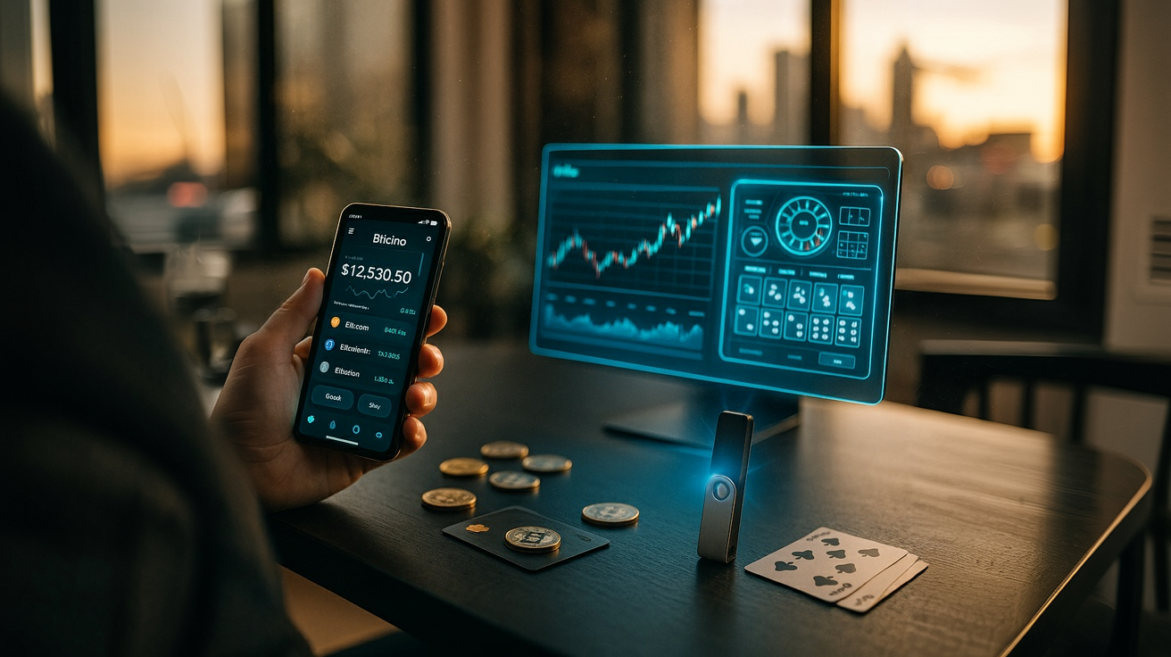 Crypto Gaming in 2025: The Revolution in Online Gambling