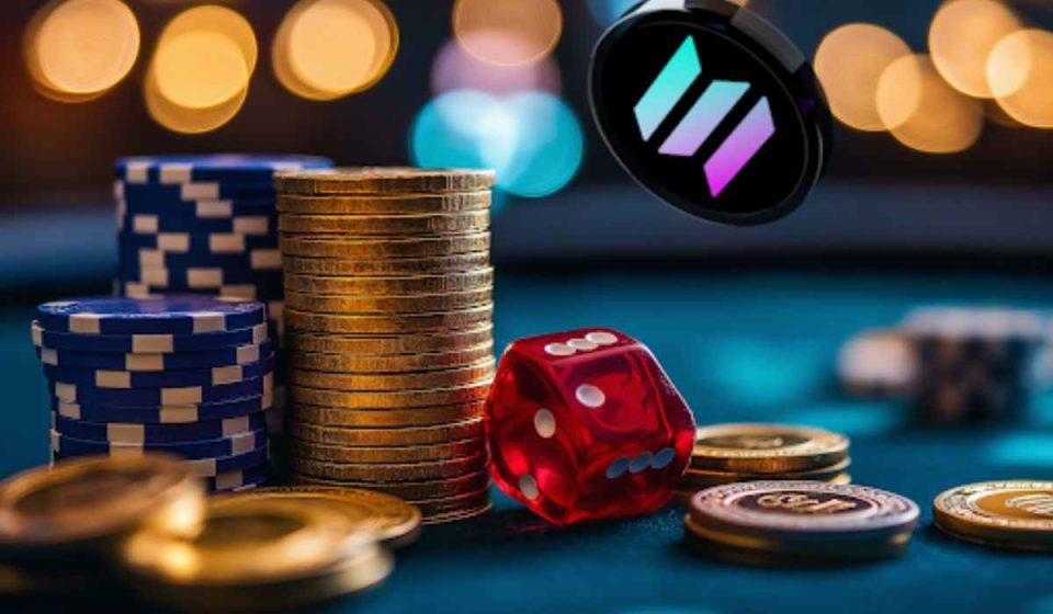 Solana's Gaming Revolution: Transforming Crypto Betting & Casinos