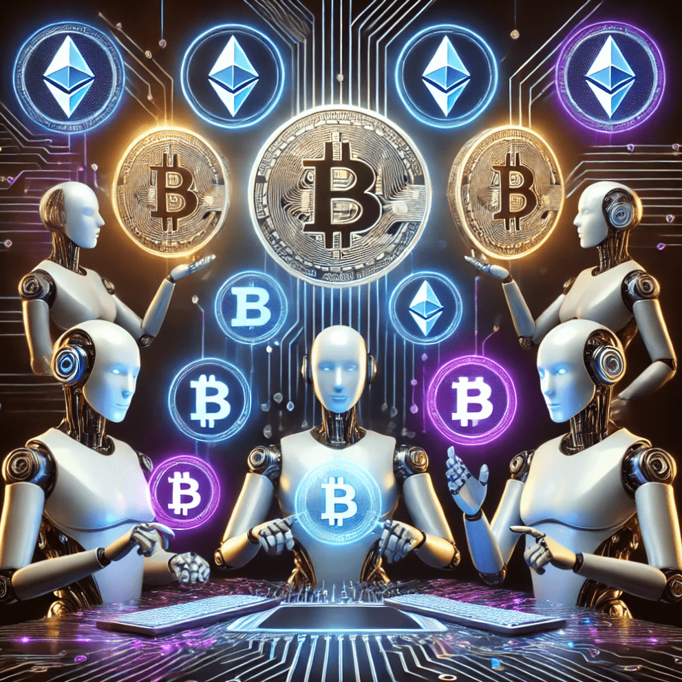 AI Agents: Revolutionizing the Future of Crypto Gaming & Betting