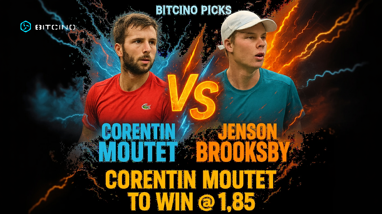 Moutet vs Brooksby: Toronto Tennis Showdown Analysis