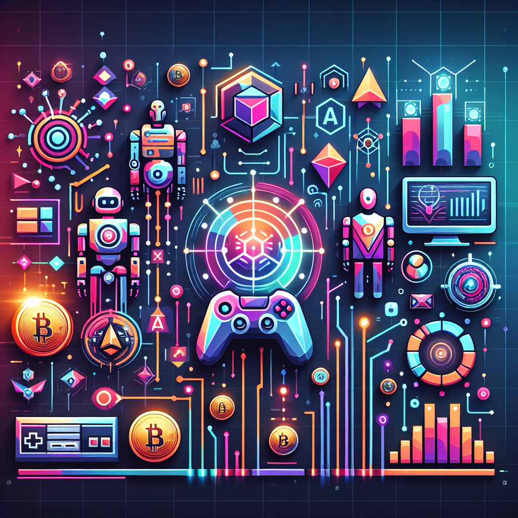 The Evolution of Crypto Gaming in 2025: AI Integration & Growth