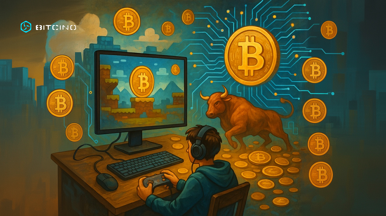 Bitcino Crypto Casino - Crypto Gaming & Bitcoin's 2025 Bull Run: What's Next?