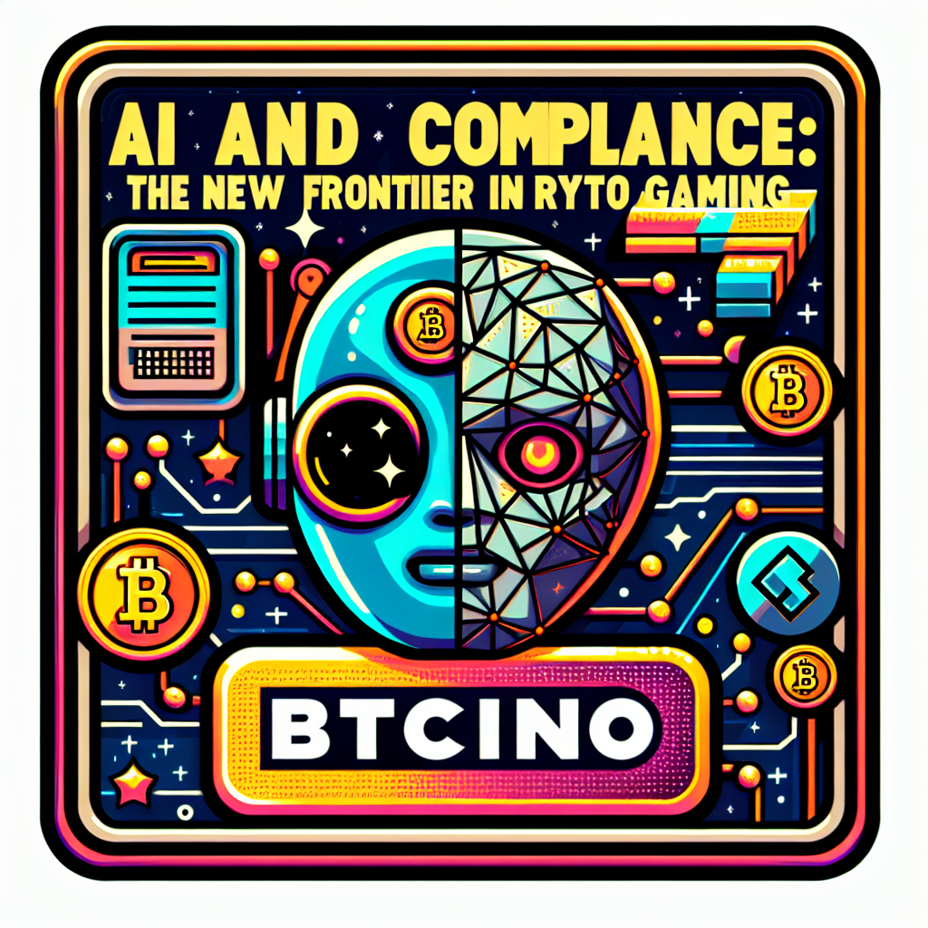 AI and Compliance: The New Frontier in Crypto Gaming