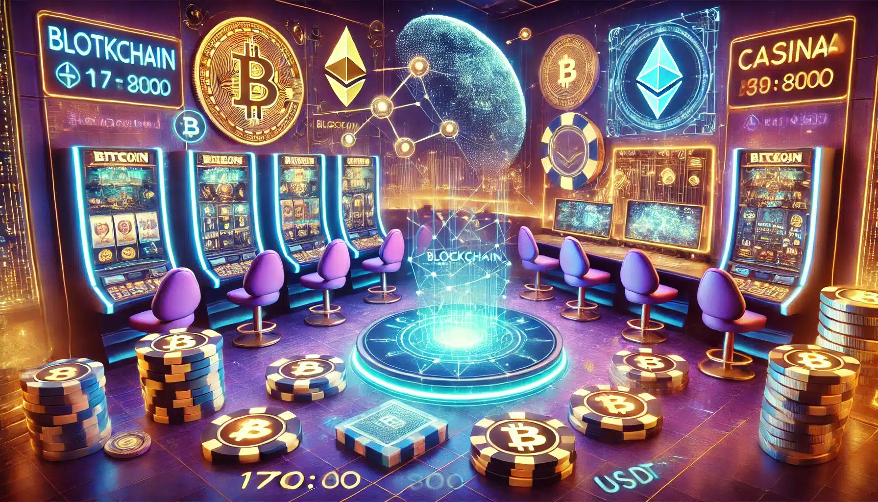 Crypto Gaming in 2025: Transforming Digital Gambling Landscape