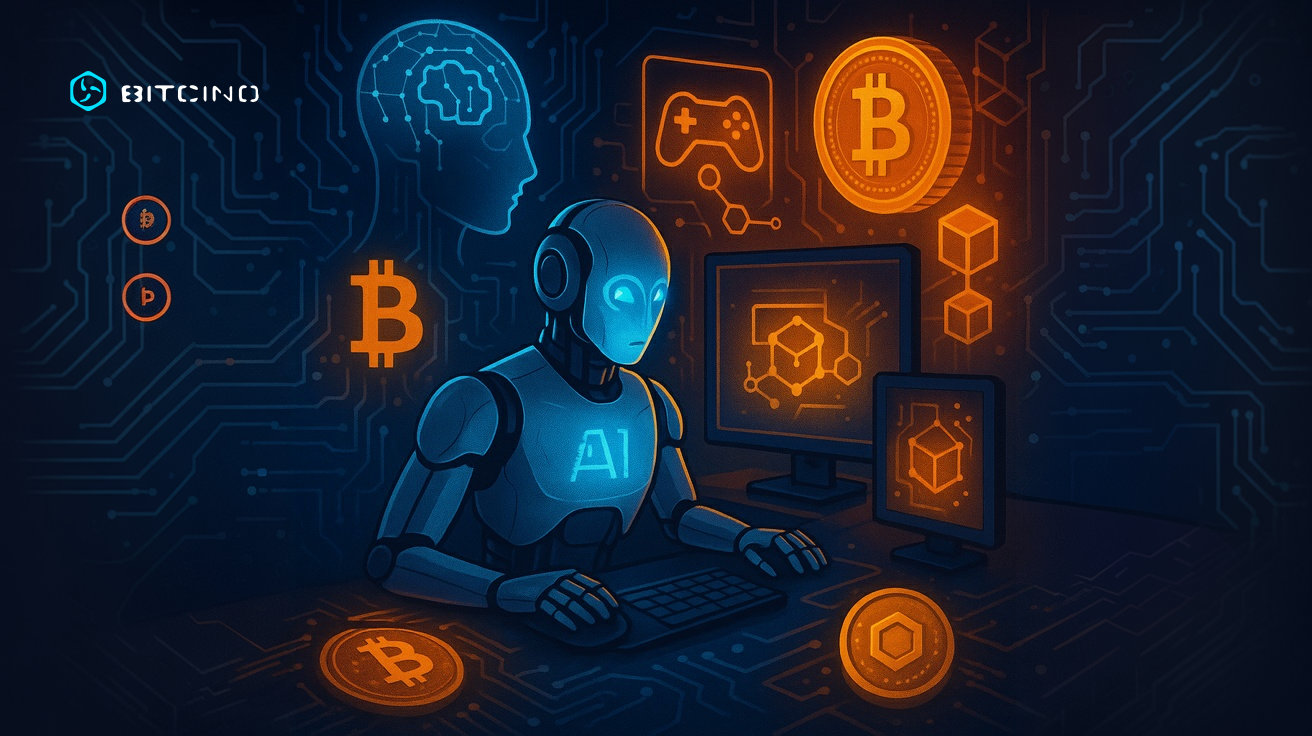 Bitcino Crypto Casino - AI Agents Revolutionizing Crypto Gaming in 2025