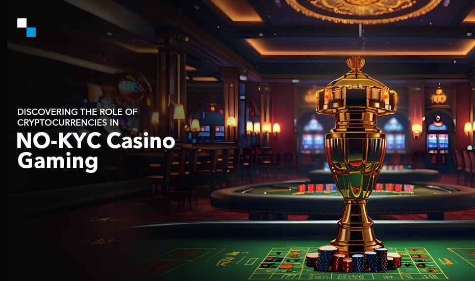 No-KYC Crypto Gaming in 2025: Evolution Meets Regulation image 3
