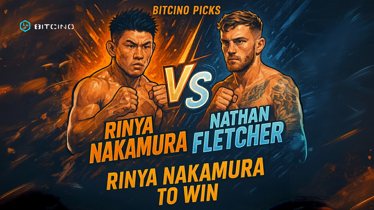 Rinya Nakamura vs Nathan Fletcher: UFC Fight Night Prediction