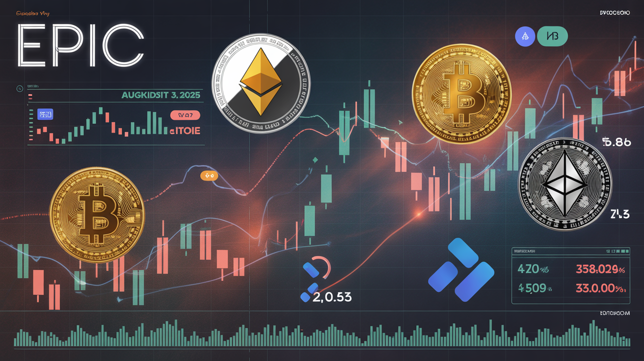 Bitcino Crypto Casino - Bitcino Crypto Analyze - August 3, 2025