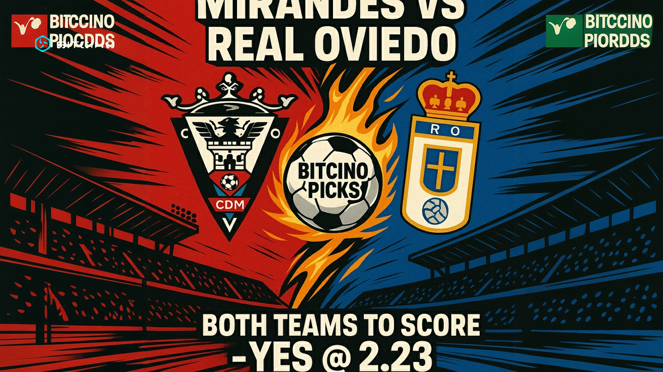 LaLiga 2 Playoffs: Mirandes vs Oviedo Betting Analysis & Predictions
