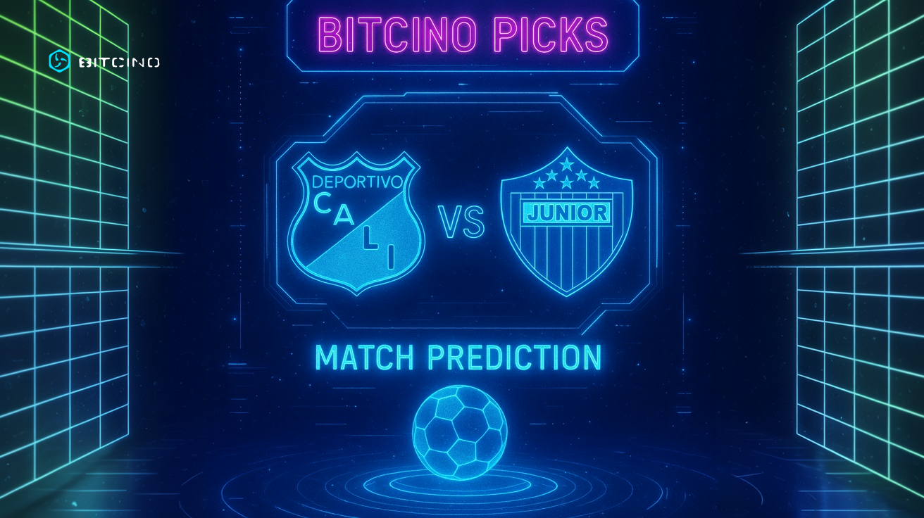Bitcino Crypto Casino - Junior FC vs Deportivo Cali: Betting Tips & Analysis