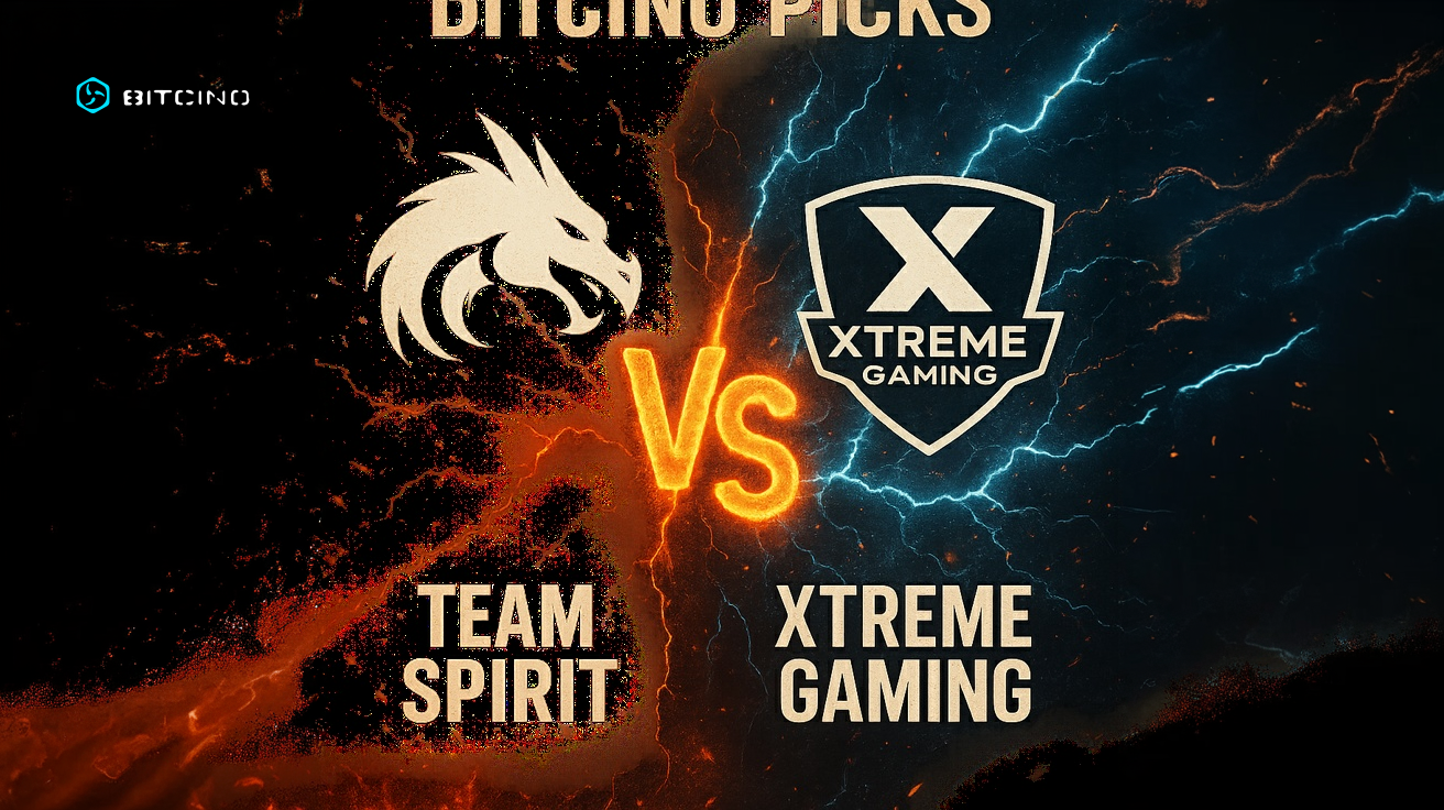 Bitcino Crypto Casino - Team Spirit vs XG: TI13 Rivalry Reshapes Dota 2 Landscape