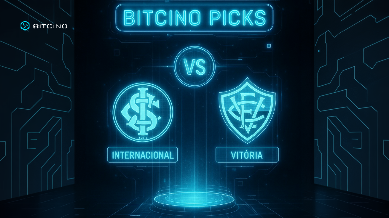 Bitcino Crypto Casino - Internacional vs Vitoria: High-Stakes Brazilian Serie A Betting Preview