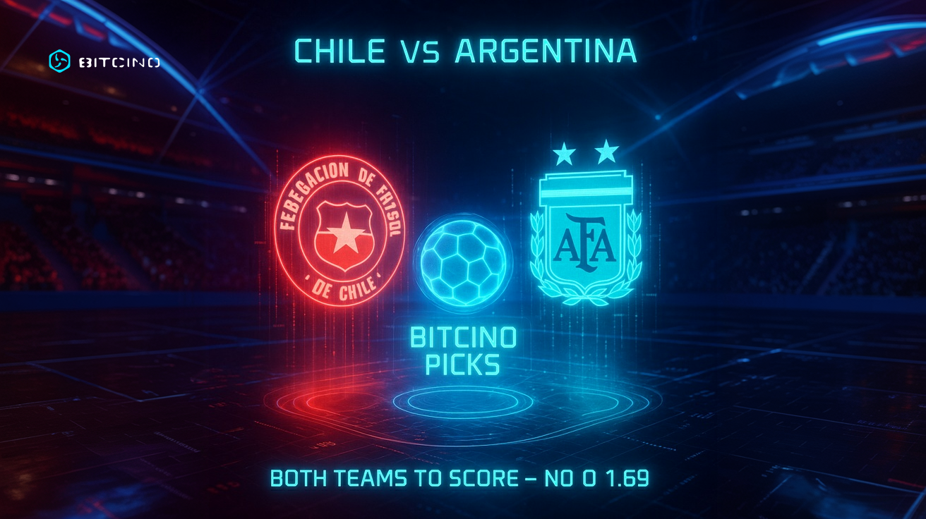 Chile vs Argentina Betting Preview: World Cup Qualifier Analysis 2025