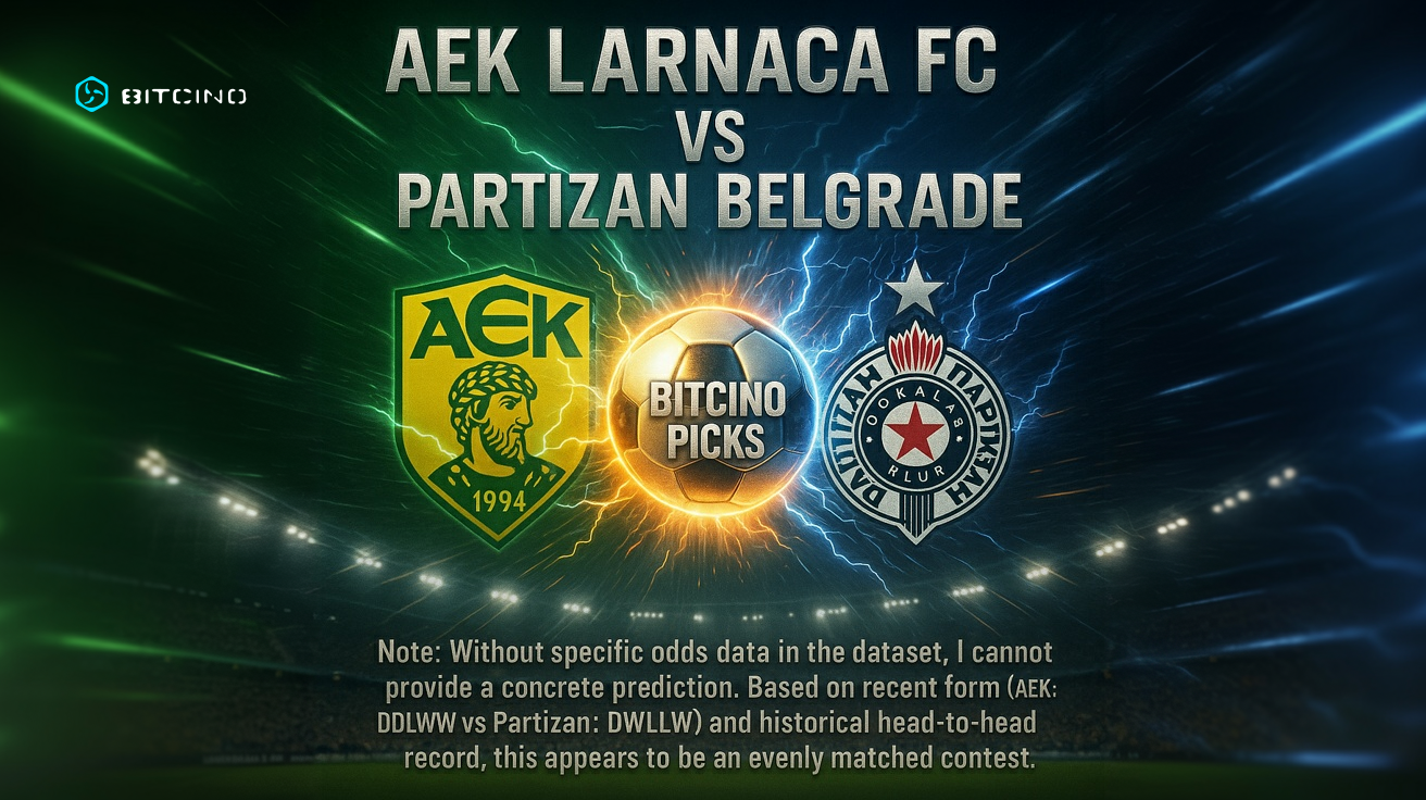AEK Larnaca vs FK Partizan: Europa League Qualifier Preview 2025