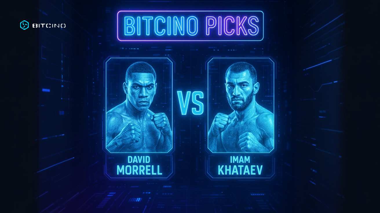 Bitcino Crypto Casino - Morrell vs Khataev: Light Heavyweight Clash Set for Queens Showdown
