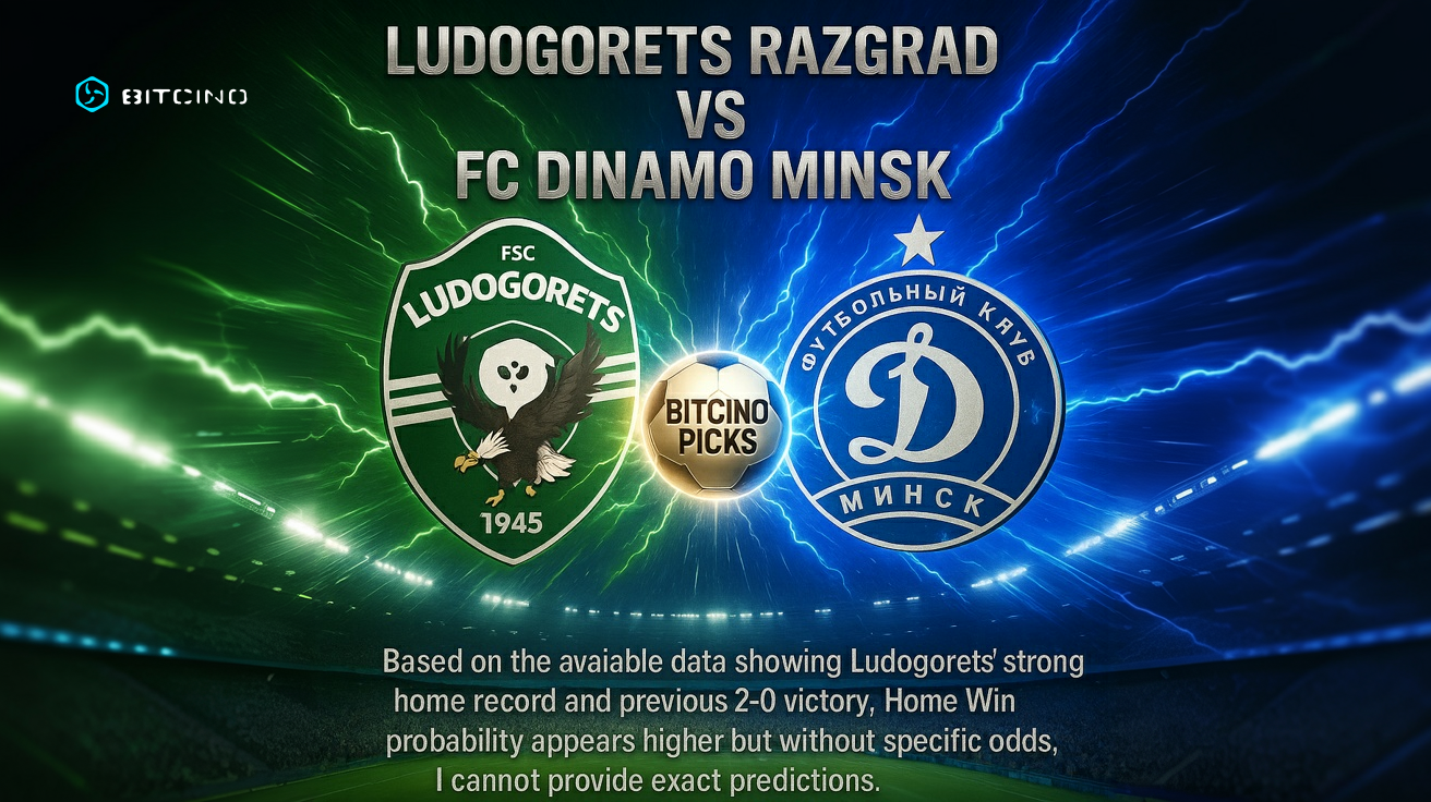 Ludogorets vs Dinamo Minsk: UCL Qualifier Clash at Huvepharma Arena