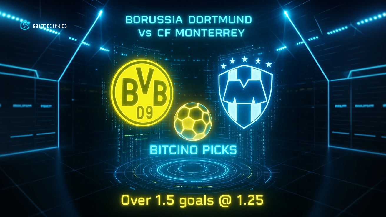 Dortmund vs Monterrey: FIFA Club World Cup Knockout Clash Analysis