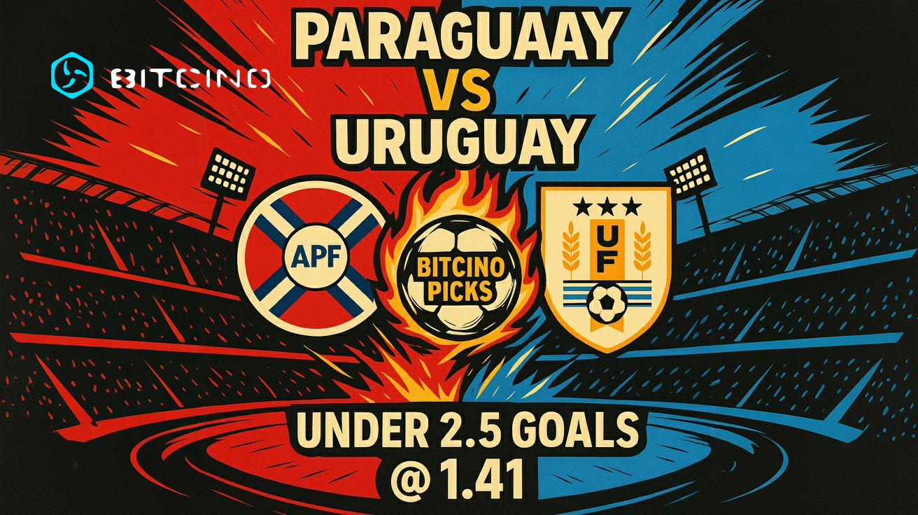Paraguay vs Uruguay Betting Preview: World Cup Qualifier Analysis